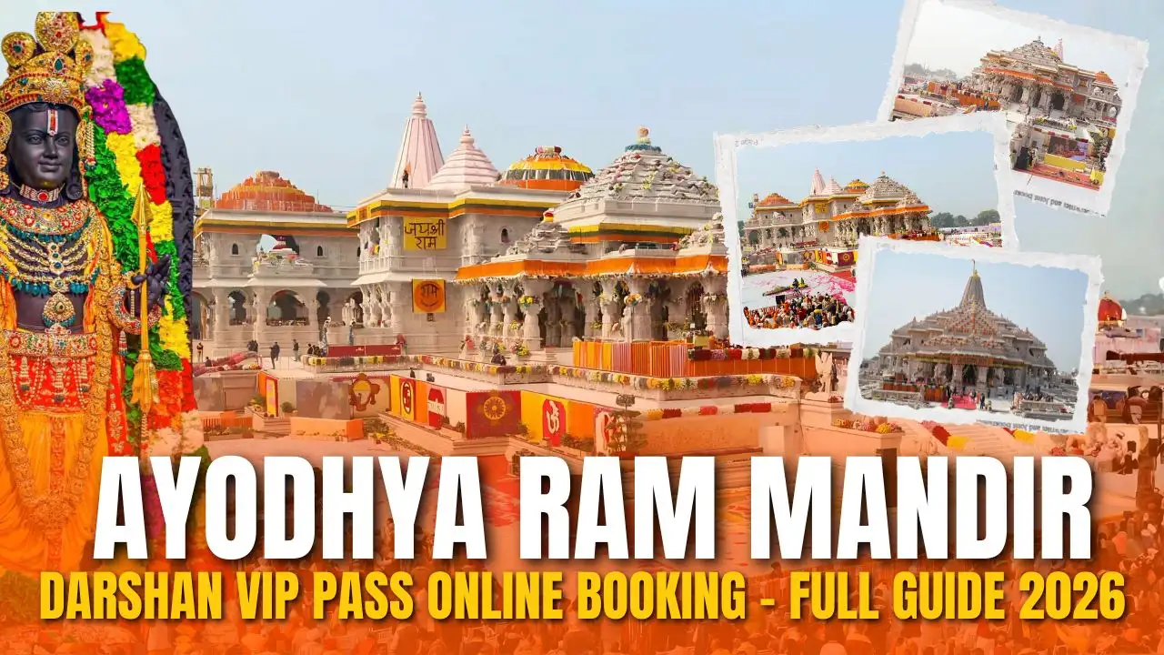 Ram Mandir darshan support
