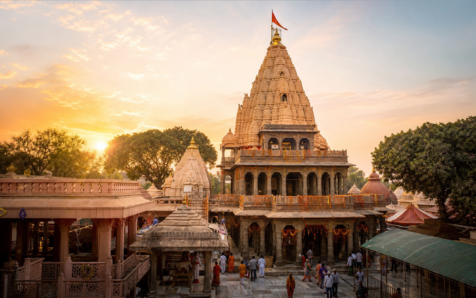 Ujjain Mahakaleshwar VIP Darshan Planning