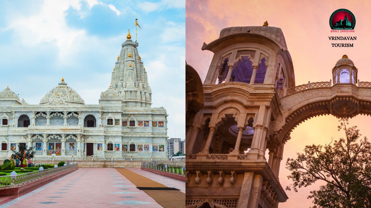 Must Visit Places in Vrindavan: A Spiritual Journey