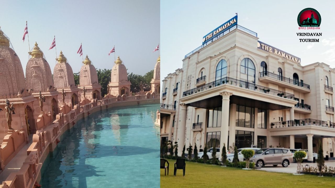 Best hotels and accommodations in Ayodhya