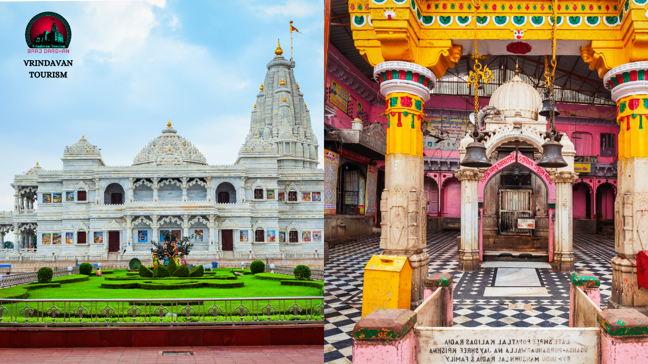 Your Complete Guide to Mathura's Temples Timing