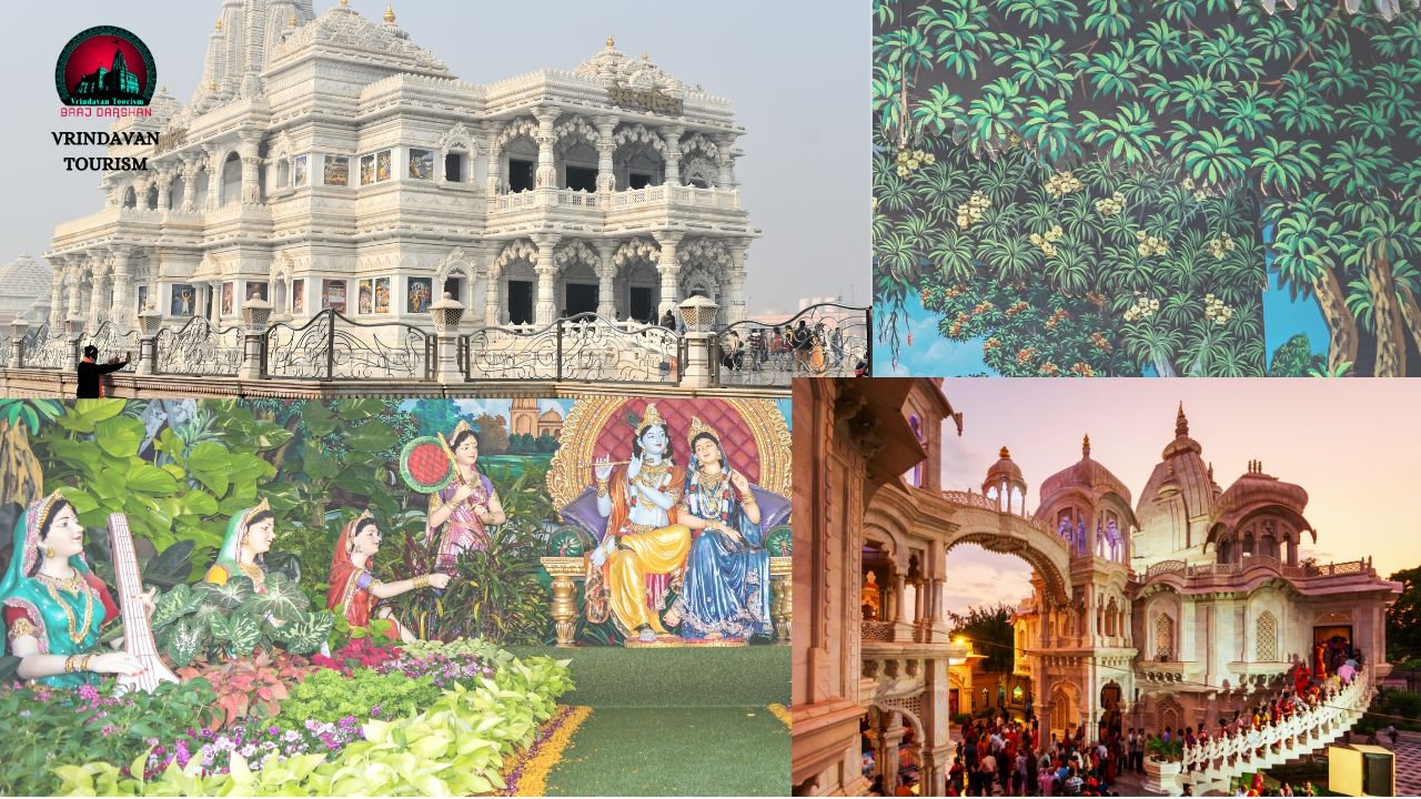 How to Book a Mathura Vrindavan Trip ?