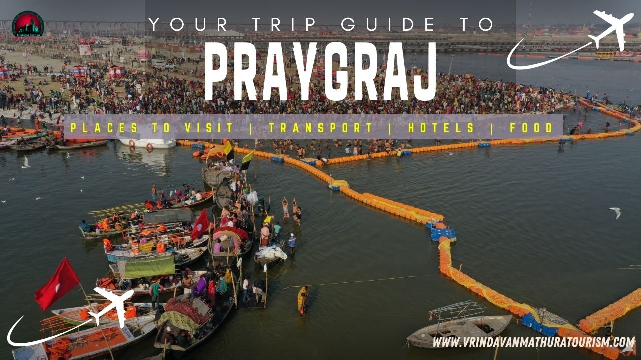 5-Day Varanasi, Prayagraj, and Ayodhya Tour Itinerary