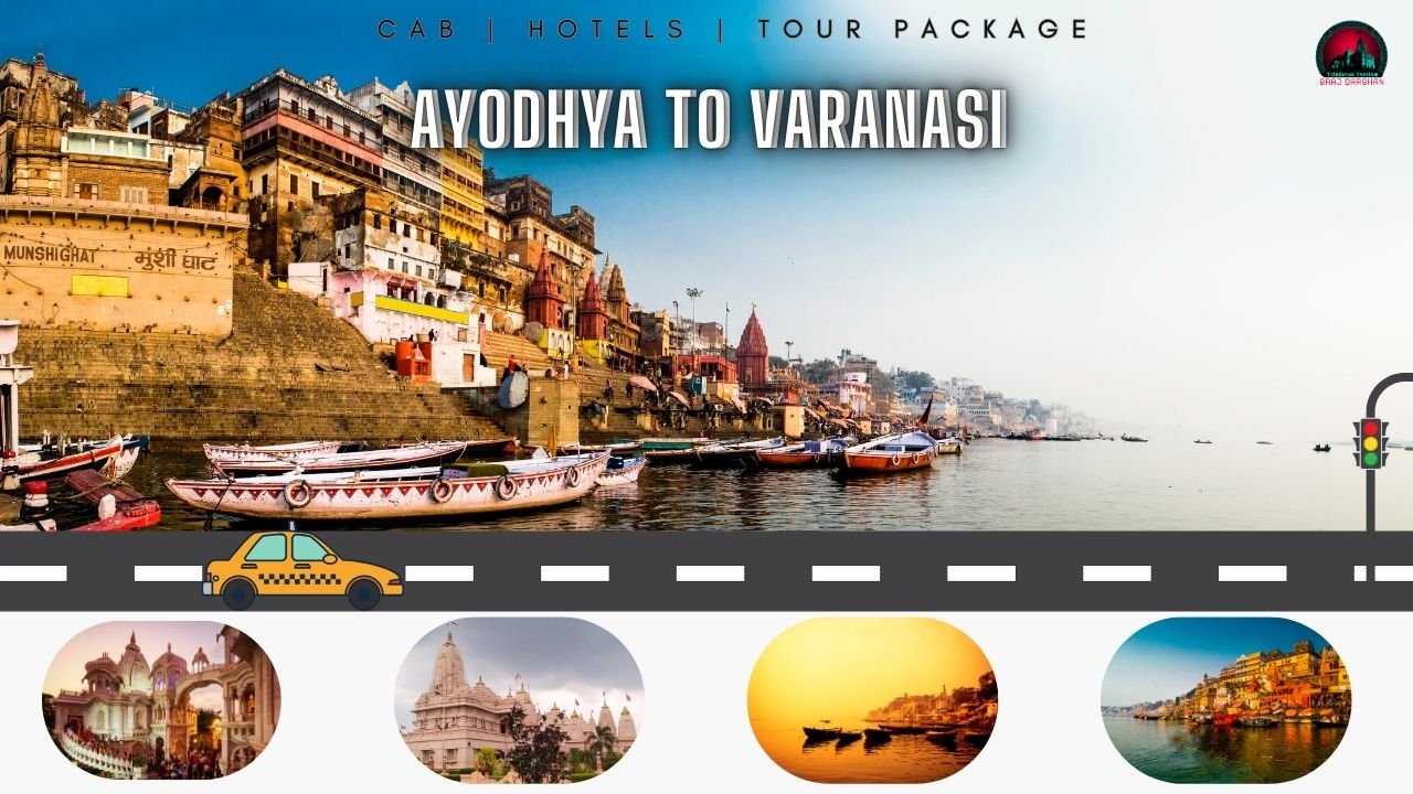 Distance Between Vrindavan and Mathura: Comprehensive Guide to Temples and Tourism Attractions