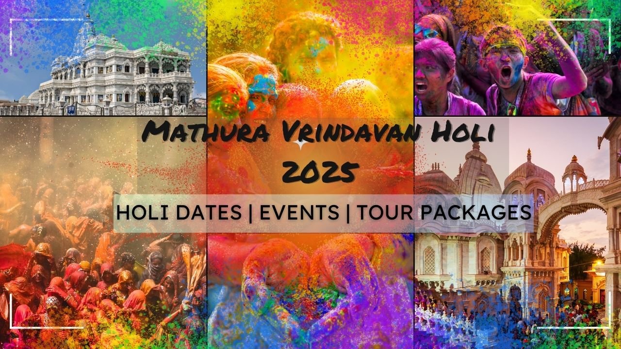 Distance Between Vrindavan and Mathura: Comprehensive Guide to Temples and Tourism Attractions